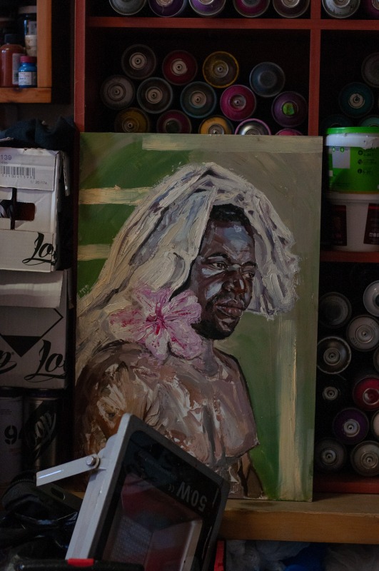 Portrait 2